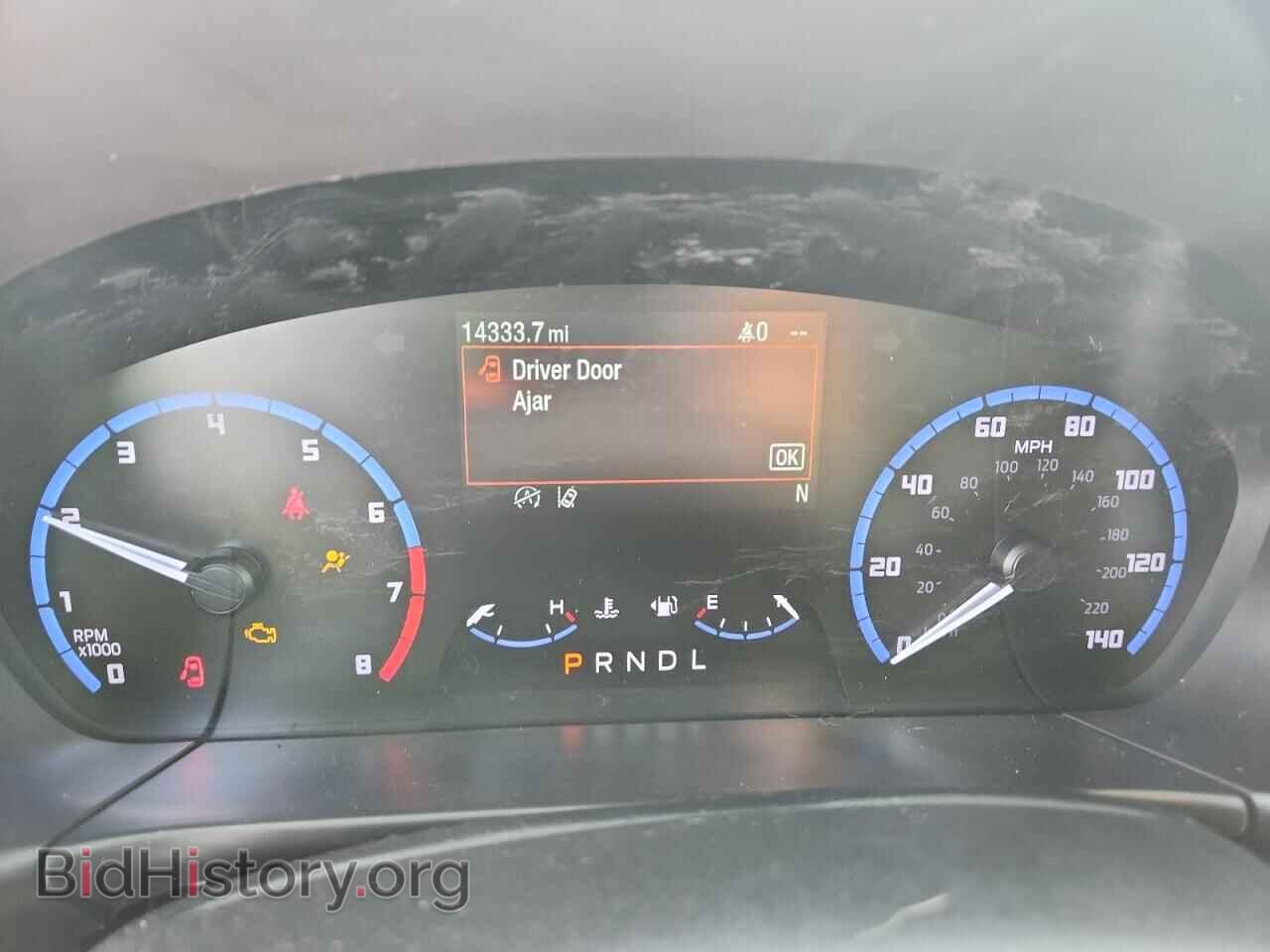 2023 FORD BRONCO - VIN: 3FMCR9B61PRD96888 - Фото 9