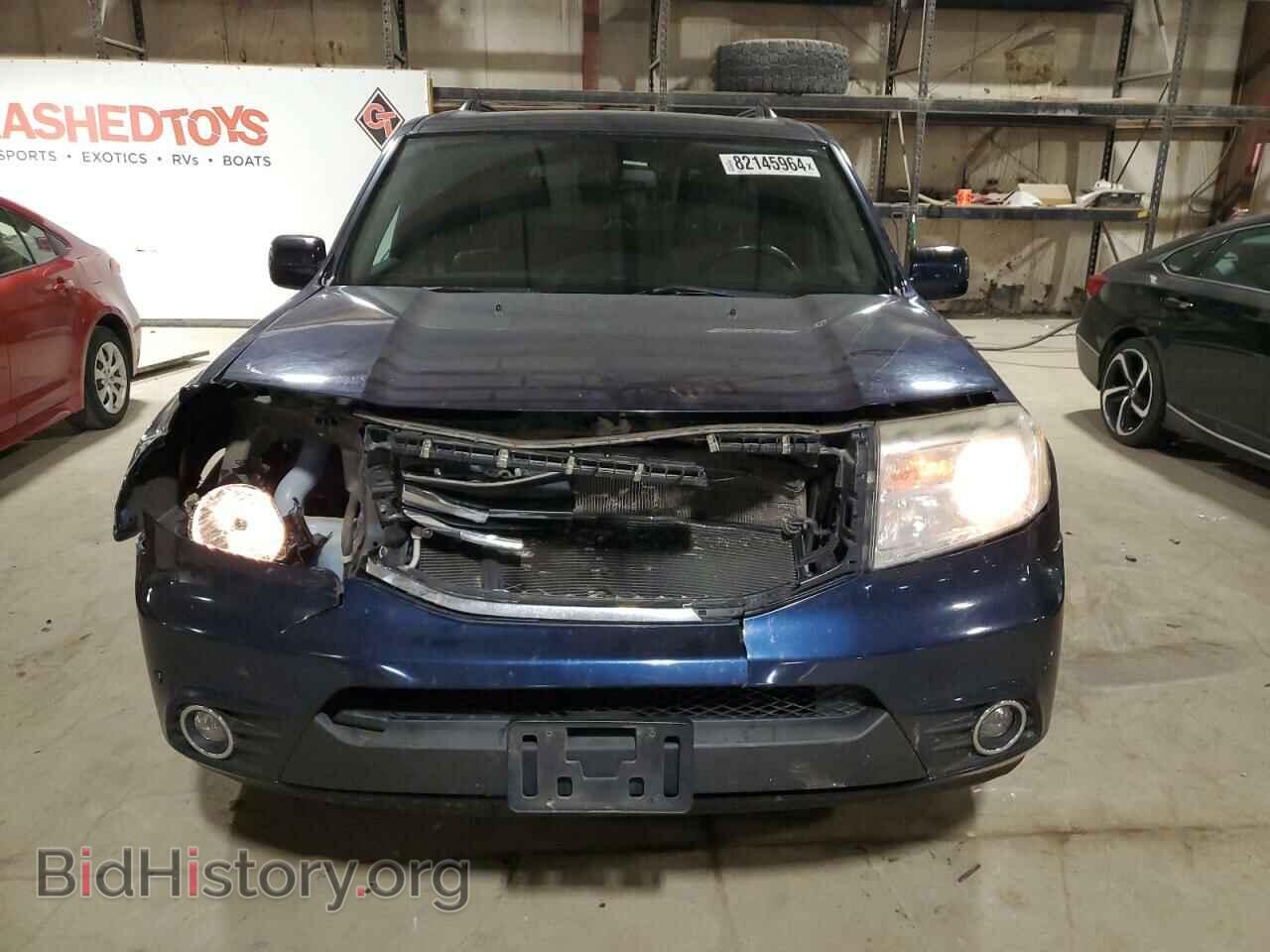 2014 HONDA PILOT - VIN: 5FNYF4H95EB052213 - Фото 5