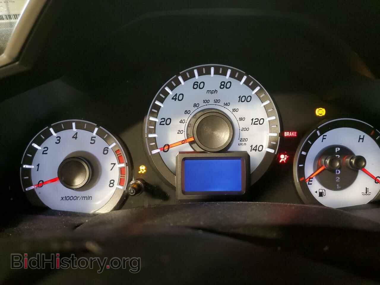 2014 HONDA PILOT - VIN: 5FNYF4H95EB052213 - Фото 9