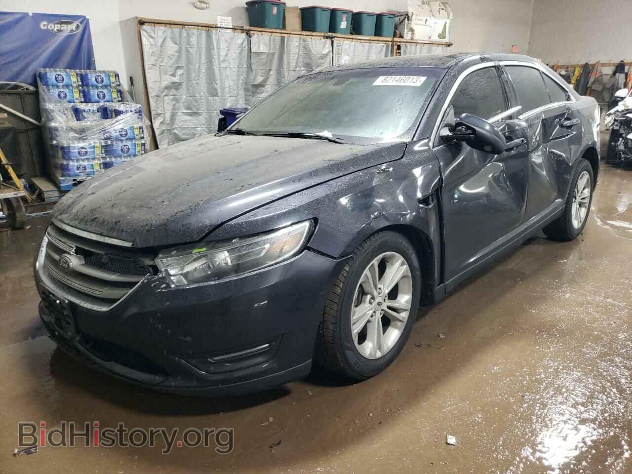 Фотография 1FAHP2H82HG126955 - FORD TAURUS 2017