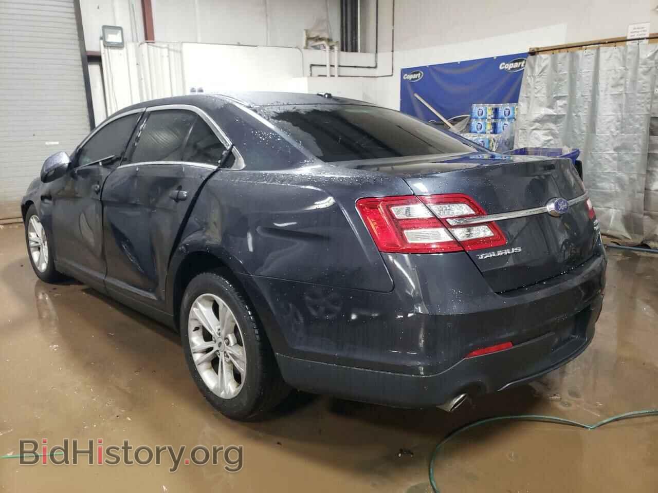 2017 FORD TAURUS - VIN: 1FAHP2H82HG126955 - Фото 2