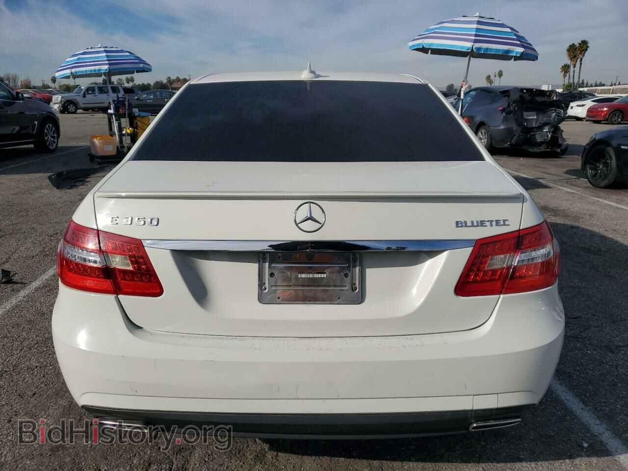 2012 MERCEDES-BENZ E-CLASS - VIN: WDDHF2EB2CA548917 - Фото 6