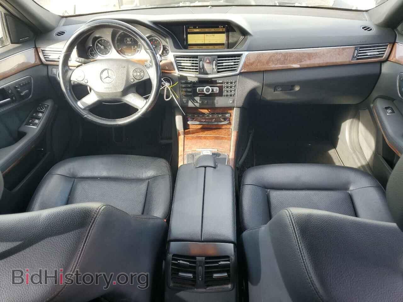 2012 MERCEDES-BENZ E-CLASS - VIN: WDDHF2EB2CA548917 - Фото 8
