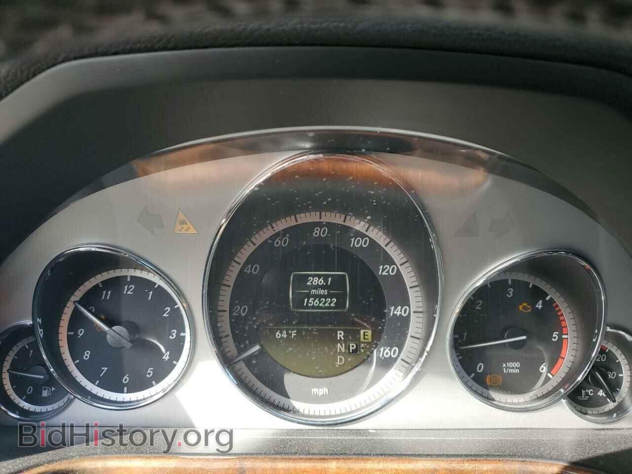 2012 MERCEDES-BENZ E-CLASS - VIN: WDDHF2EB2CA548917 - Фото 9