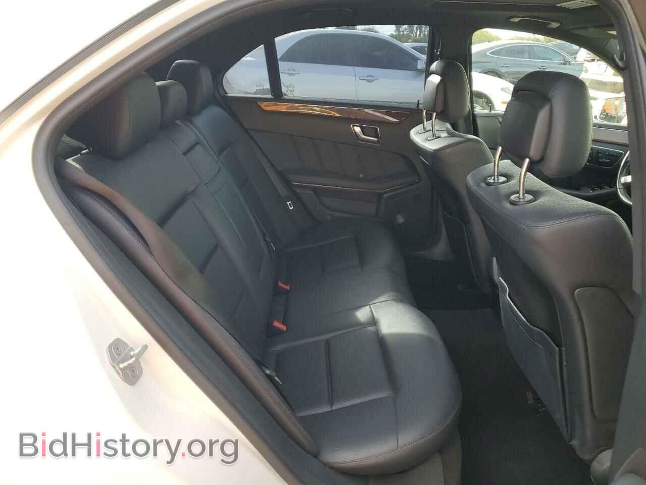 2012 MERCEDES-BENZ E-CLASS - VIN: WDDHF2EB2CA548917 - Фото 10