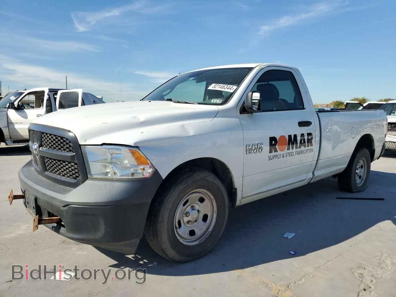 Фотография 3C6JR6DG2FG572090 - RAM 1500 2015
