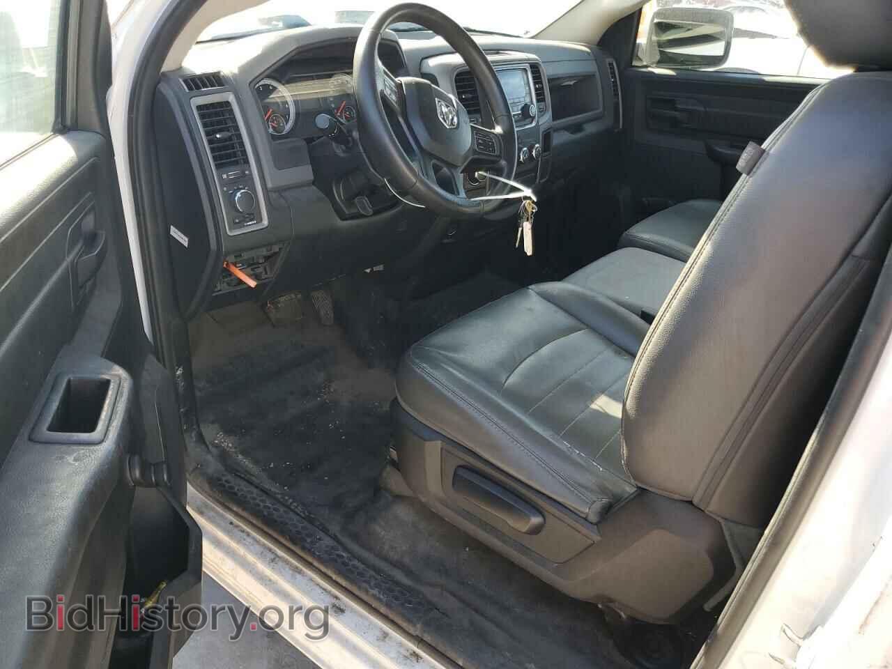 2015 RAM 1500 - VIN: 3C6JR6DG2FG572090 - Фото 8