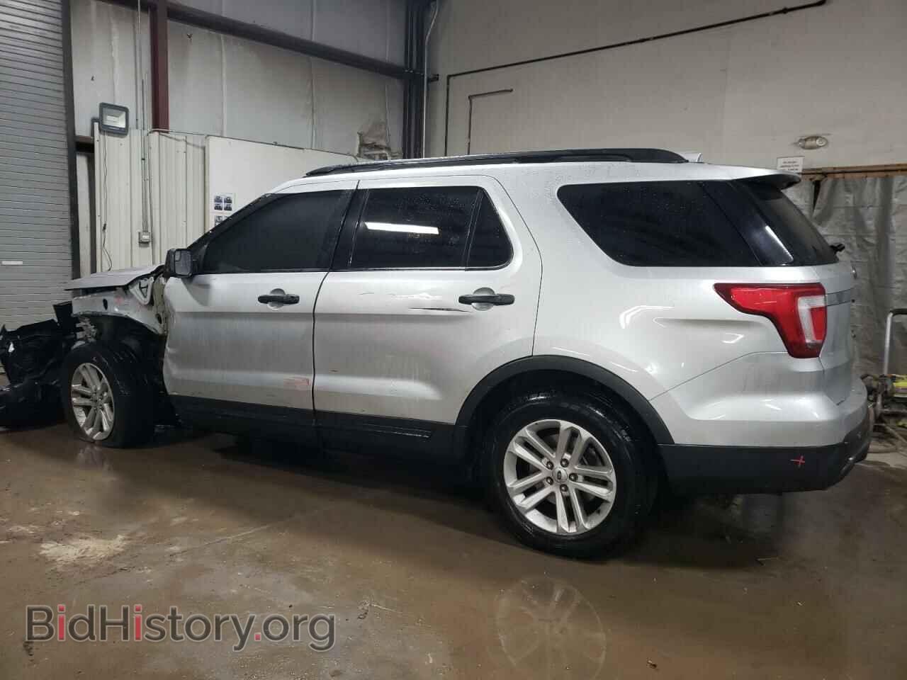 2016 FORD EXPLORER - VIN: 1FM5K8B8XGGC42695 - Photo 2
