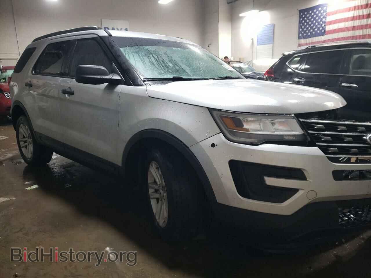 2016 FORD EXPLORER - VIN: 1FM5K8B8XGGC42695 - Photo 4