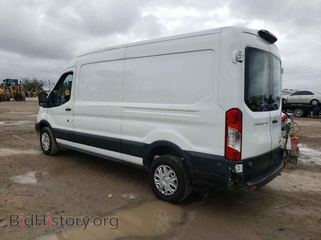2019 FORD TRANSIT - VIN: 1FTYR2CM7KKA85901 - Фото 2