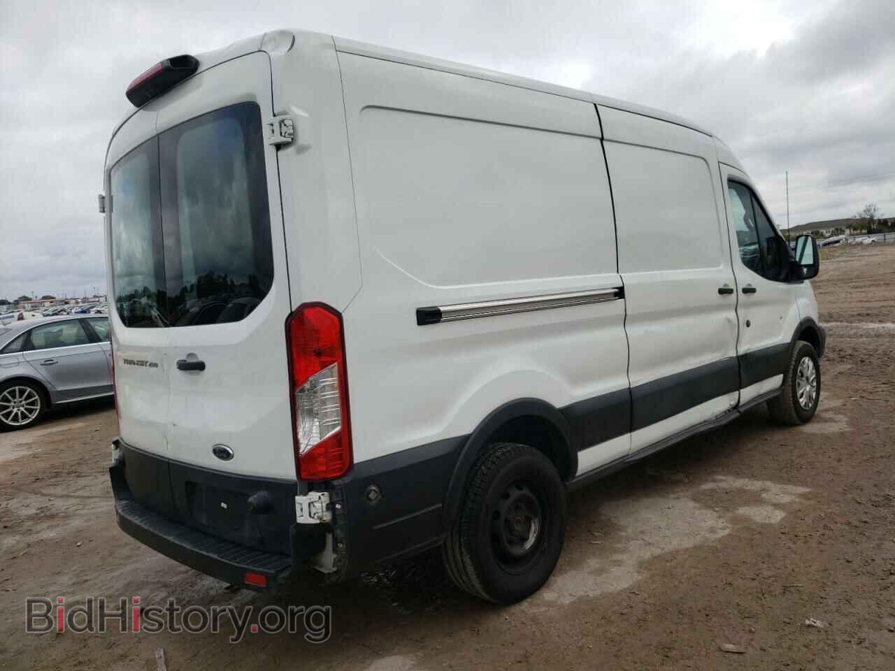 2019 FORD TRANSIT - VIN: 1FTYR2CM7KKA85901 - Фото 3