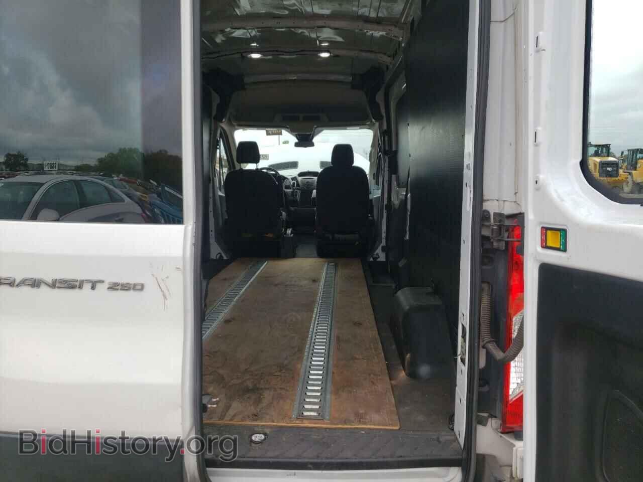 2019 FORD TRANSIT - VIN: 1FTYR2CM7KKA85901 - Фото 10