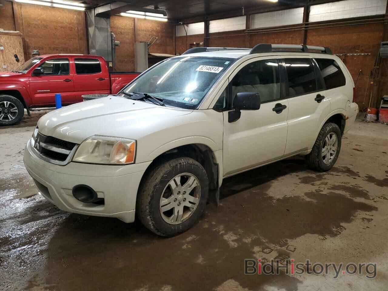 Photo 4A4MN21S27E056378 - MITSUBISHI ENDEAVOR 2007