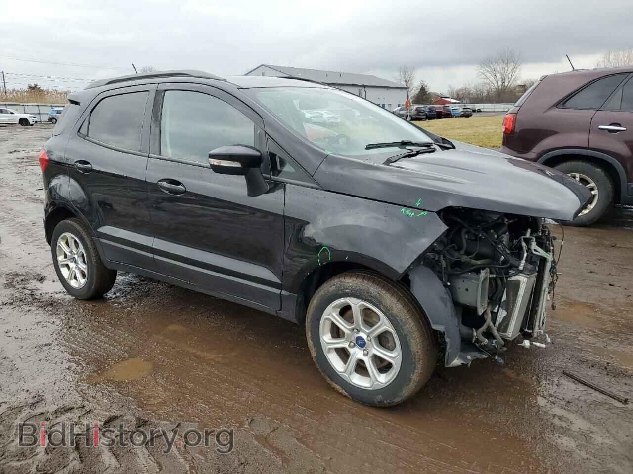 2019 FORD ECOSPORT - VIN: MAJ3S2GE3KC263305 - Фото 4