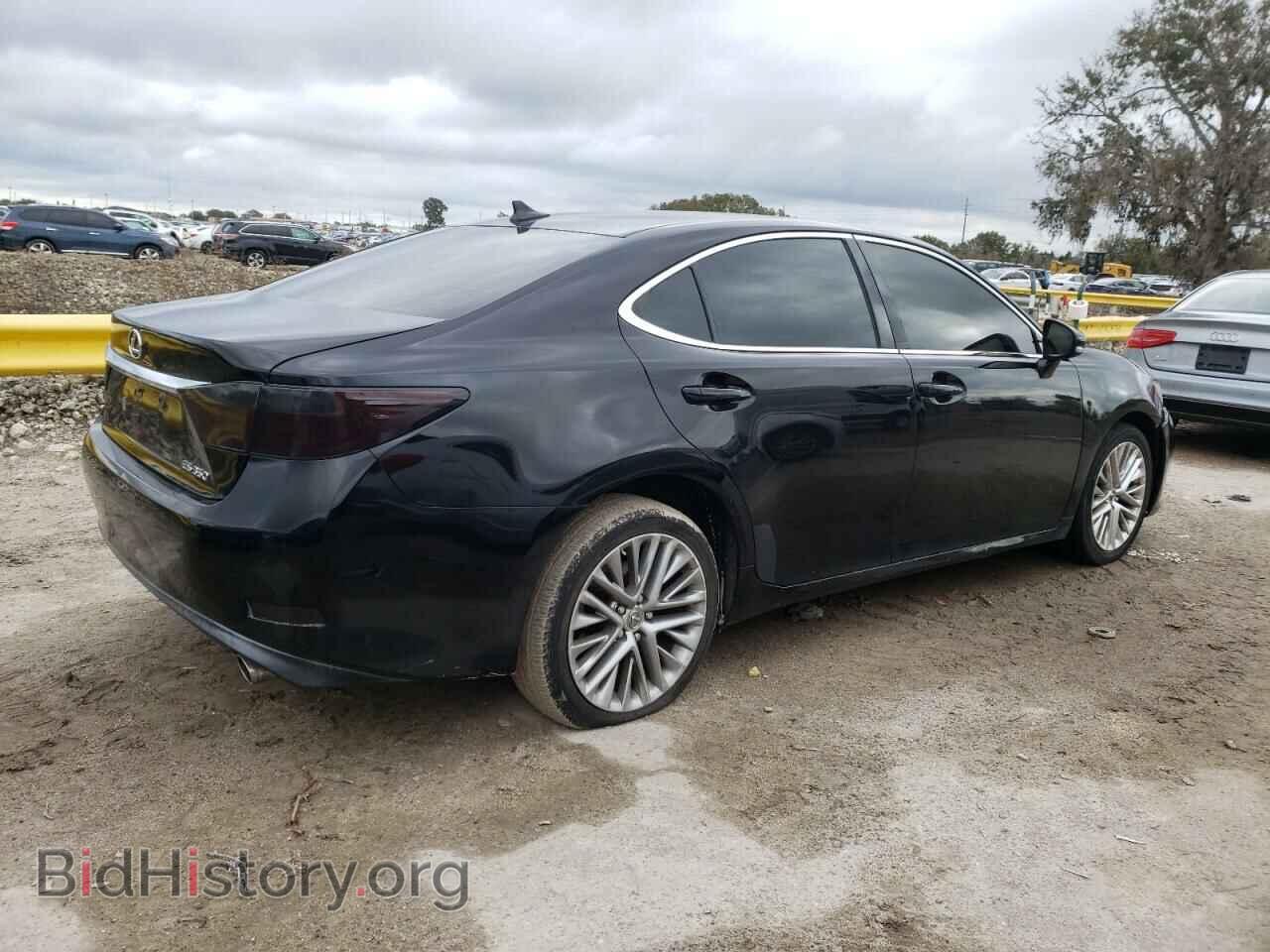 2013 LEXUS ES350 - VIN: JTHBK1GG7D2071961 - Фото 3