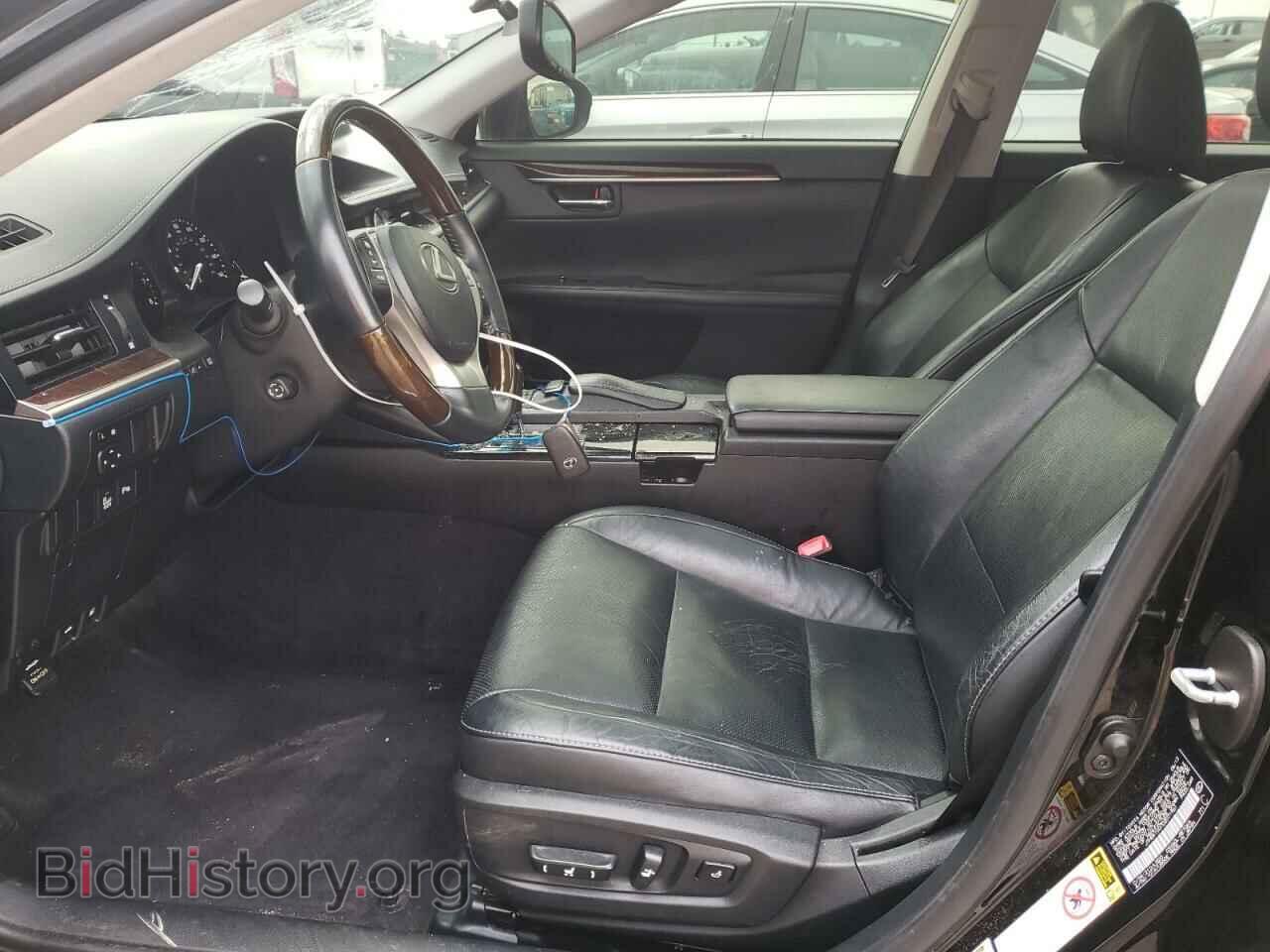 2013 LEXUS ES350 - VIN: JTHBK1GG7D2071961 - Фото 7