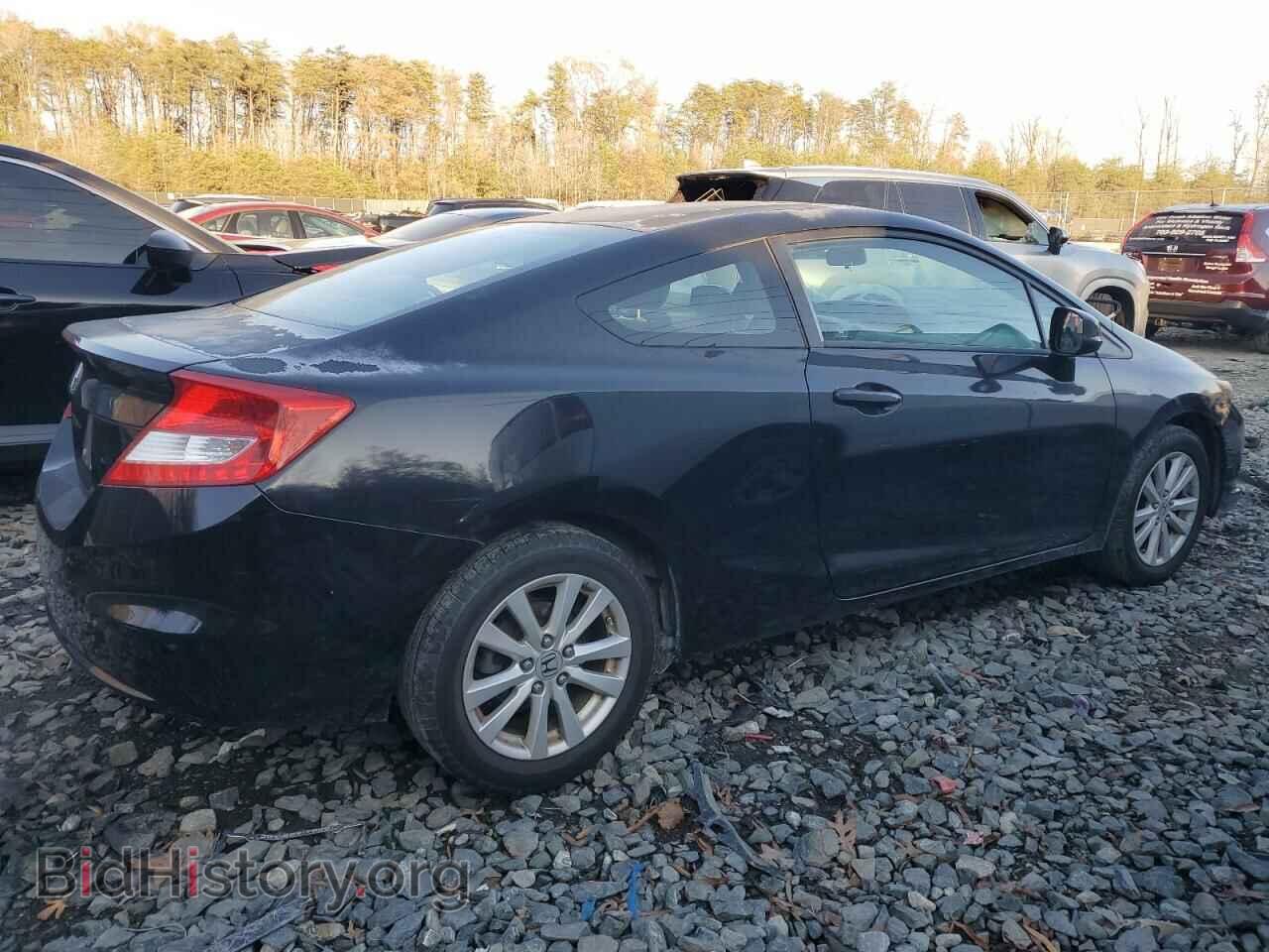 2012 HONDA CIVIC - VIN: 2HGFG3B86CH513801 - Фото 3