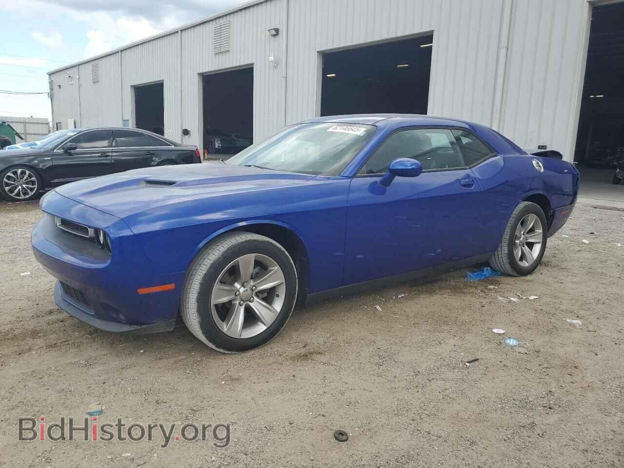 Photo 2C3CDZAG8JH202605 - DODGE CHALLENGER 2018
