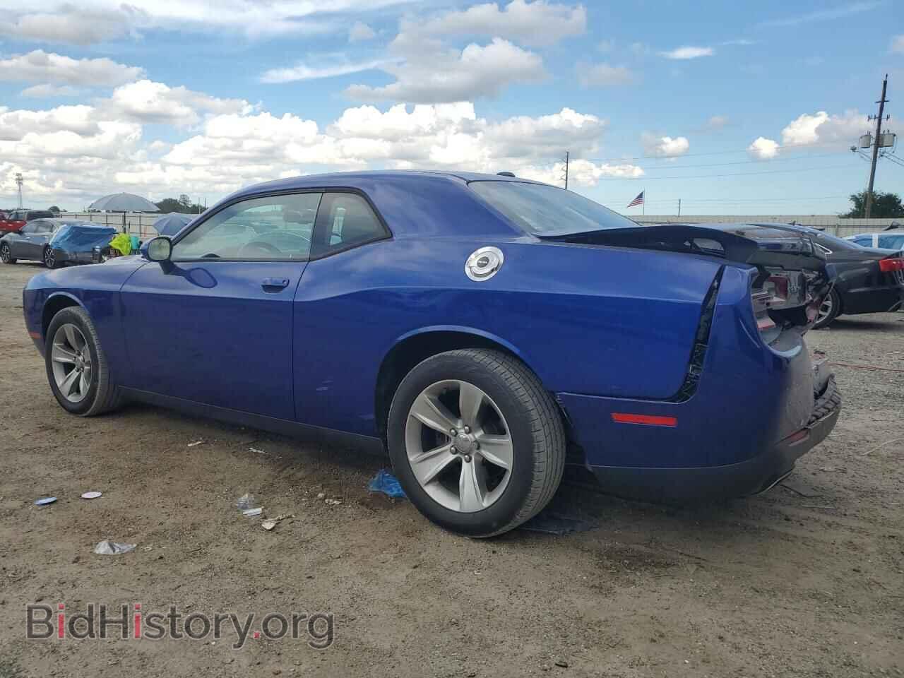 2018 DODGE CHALLENGER - VIN: 2C3CDZAG8JH202605 - Photo 2