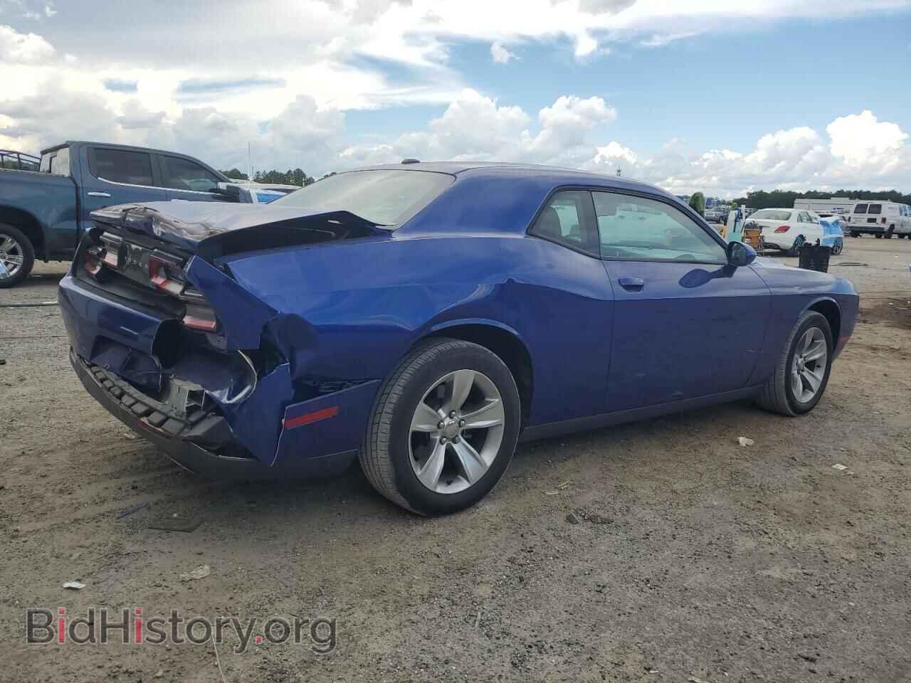 2018 DODGE CHALLENGER - VIN: 2C3CDZAG8JH202605 - Photo 3