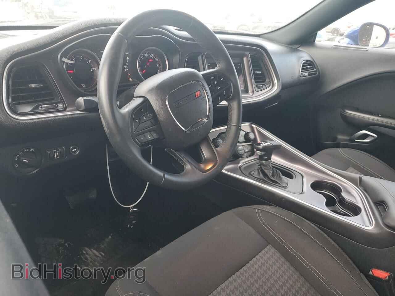 2018 DODGE CHALLENGER - VIN: 2C3CDZAG8JH202605 - Photo 8