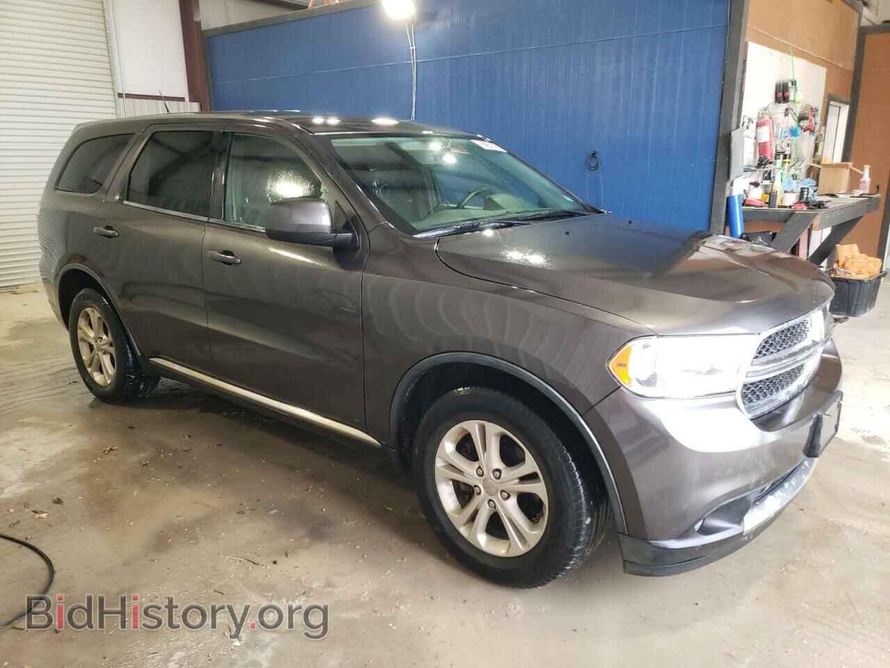 2013 DODGE DURANGO - VIN: 1C4RDHAG6DC698009 - Фото 4