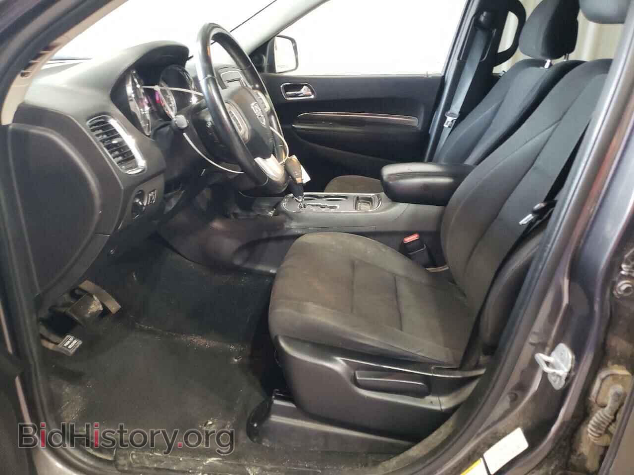 2013 DODGE DURANGO - VIN: 1C4RDHAG6DC698009 - Фото 7