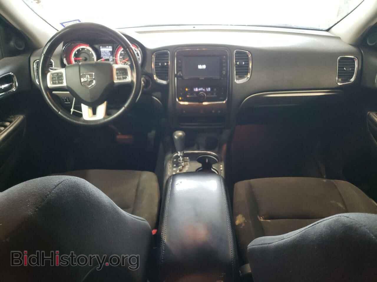 2013 DODGE DURANGO - VIN: 1C4RDHAG6DC698009 - Фото 8