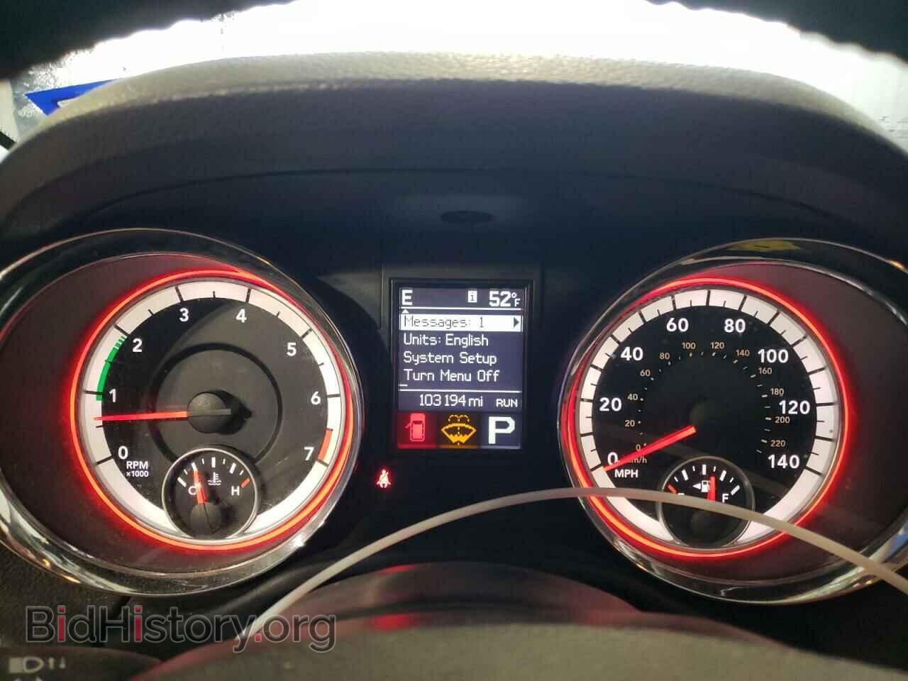 2013 DODGE DURANGO - VIN: 1C4RDHAG6DC698009 - Фото 9