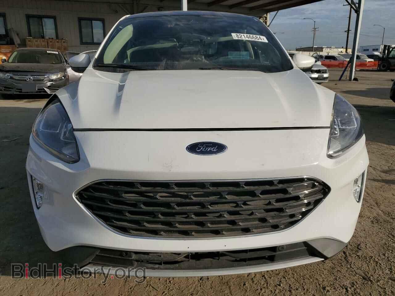 2020 FORD ESCAPE - VIN: 1FMCU0DZ5LUA57913 - Photo 5
