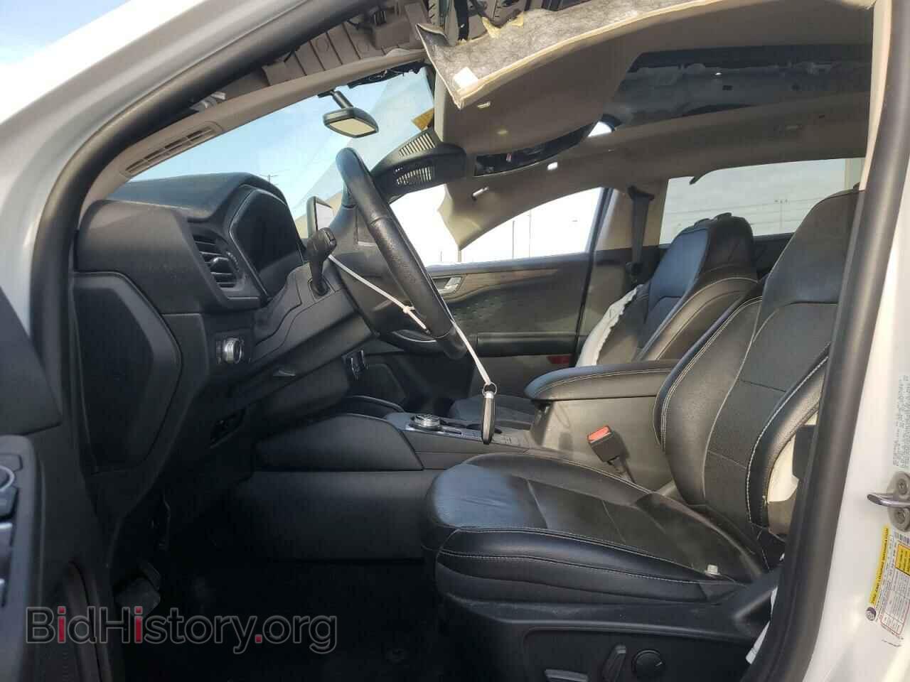 2020 FORD ESCAPE - VIN: 1FMCU0DZ5LUA57913 - Photo 7