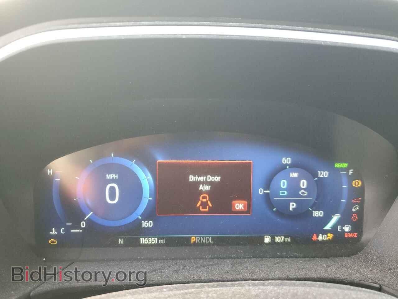 2020 FORD ESCAPE - VIN: 1FMCU0DZ5LUA57913 - Photo 9