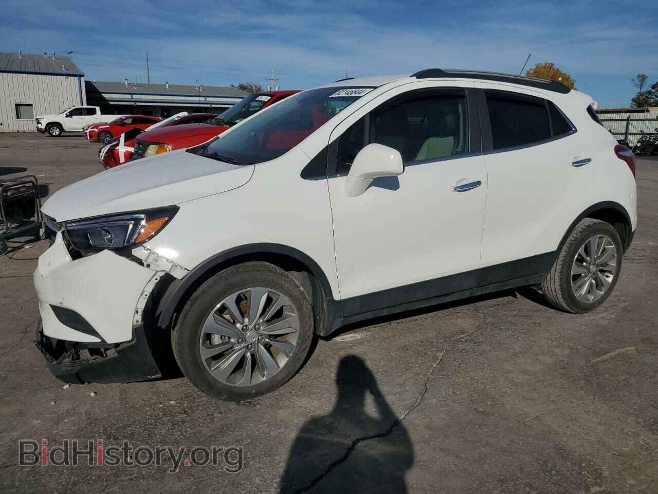 Photo KL4CJASB4LB079089 - BUICK ENCORE 2020
