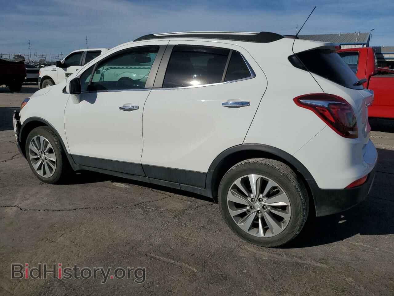 2020 BUICK ENCORE - VIN: KL4CJASB4LB079089 - Photo 2