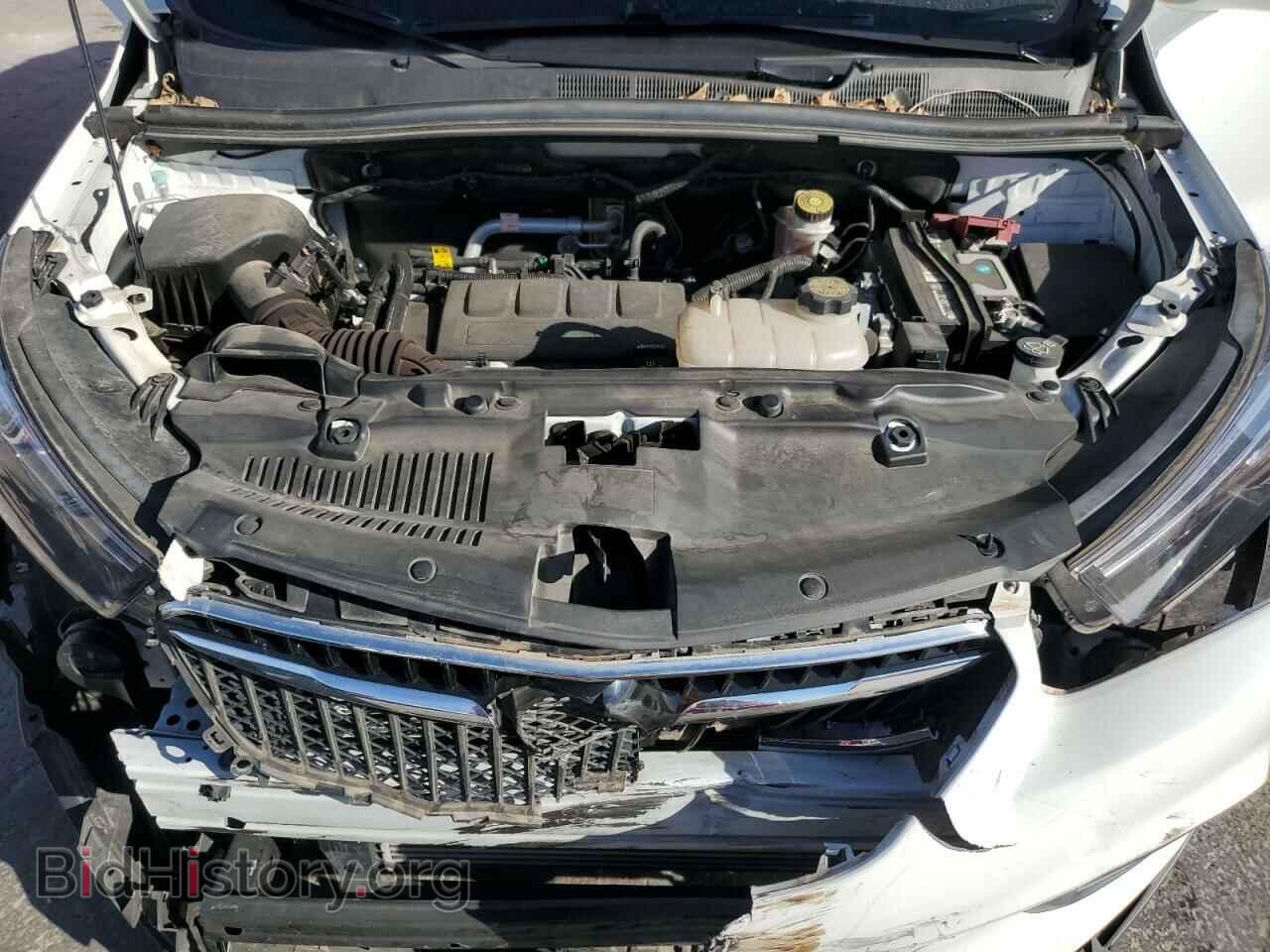 2020 BUICK ENCORE - VIN: KL4CJASB4LB079089 - Photo 12