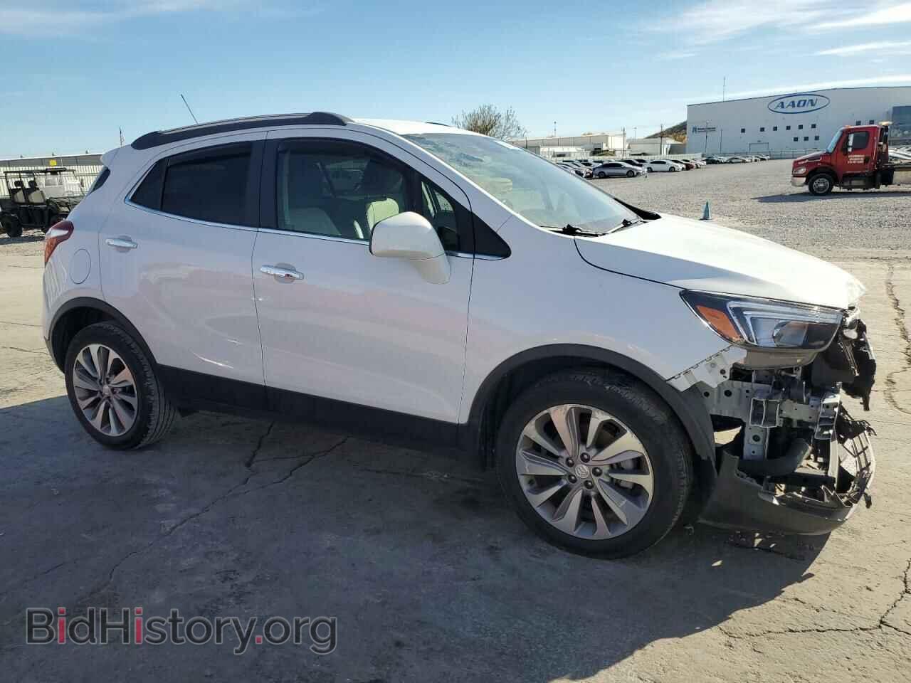 2020 BUICK ENCORE - VIN: KL4CJASB4LB079089 - Photo 4