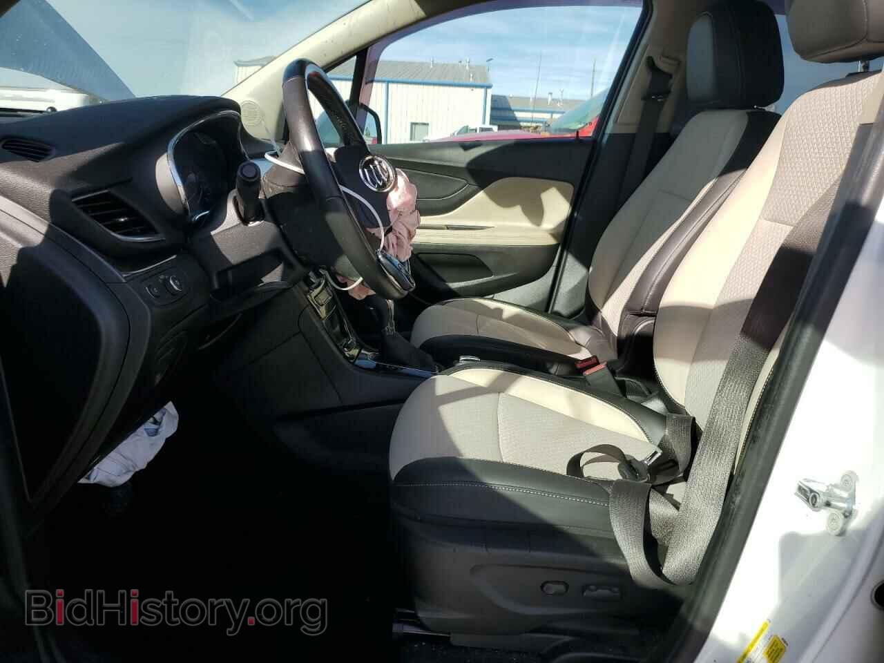 2020 BUICK ENCORE - VIN: KL4CJASB4LB079089 - Photo 7