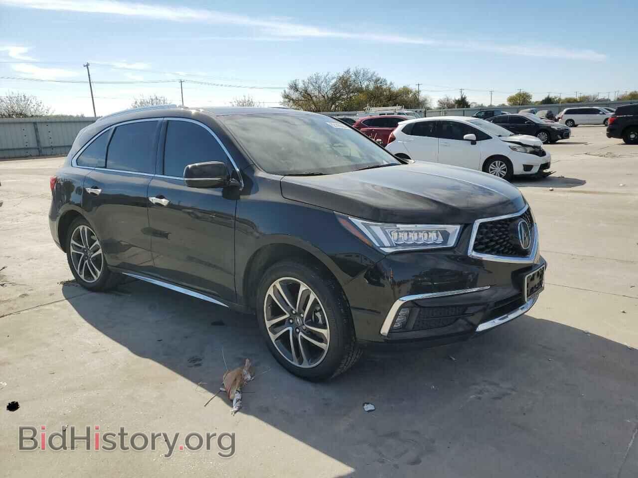 2017 ACURA MDX - VIN: 5FRYD4H82HB009125 - Фото 4