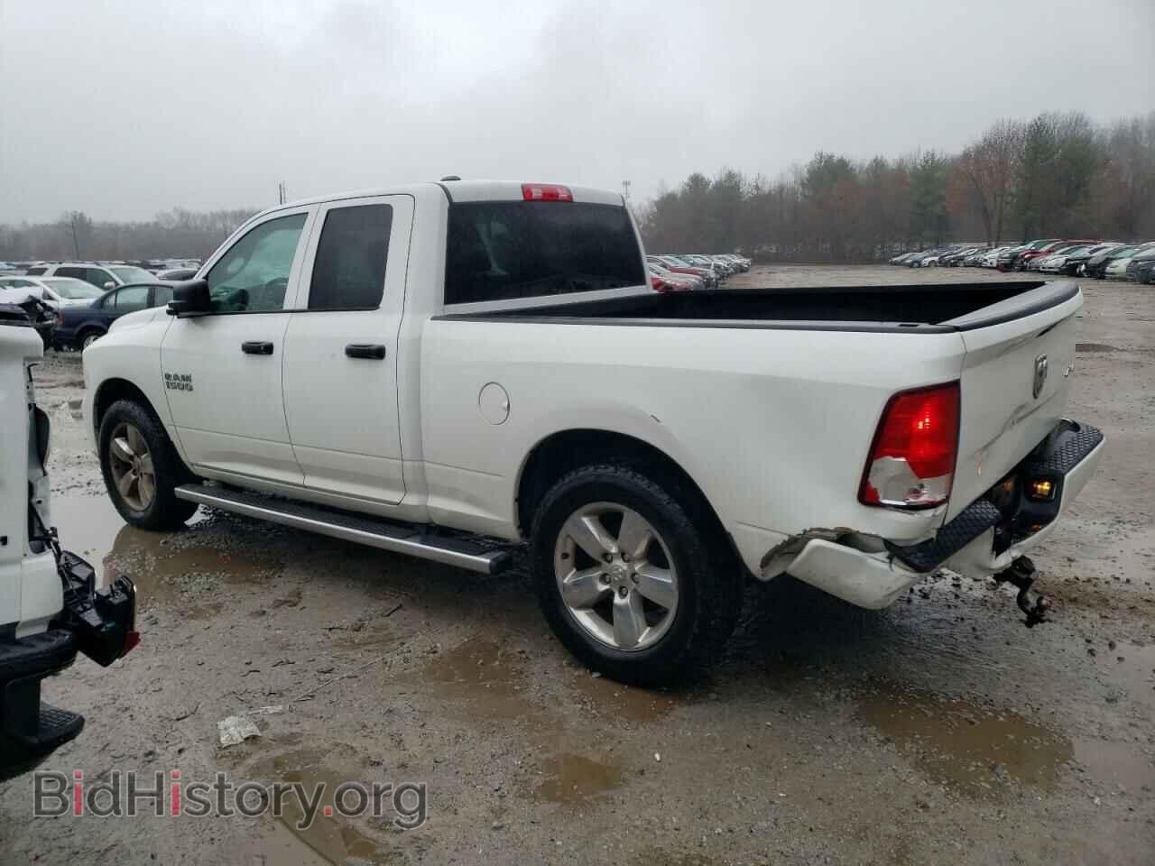 2018 RAM 1500 - VIN: 1C6RR7FG6JS348585 - Фото 2