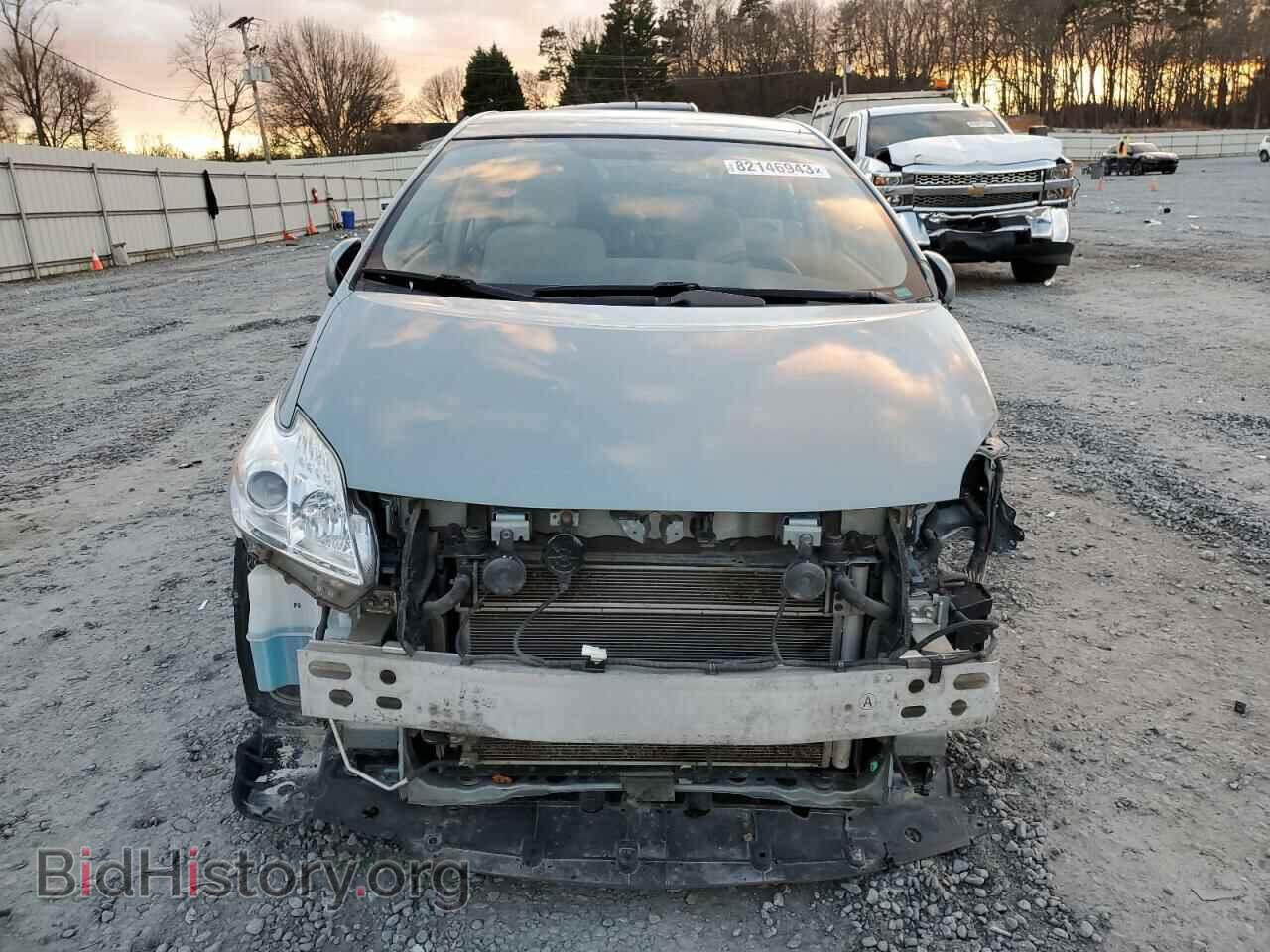 2015 TOYOTA PRIUS - VIN: JTDKN3DU8F1908515 - Photo 5