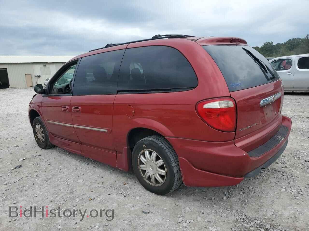 2006 CHRYSLER MINIVAN - VIN: 2A4GP54L36R715861 - Фото 2