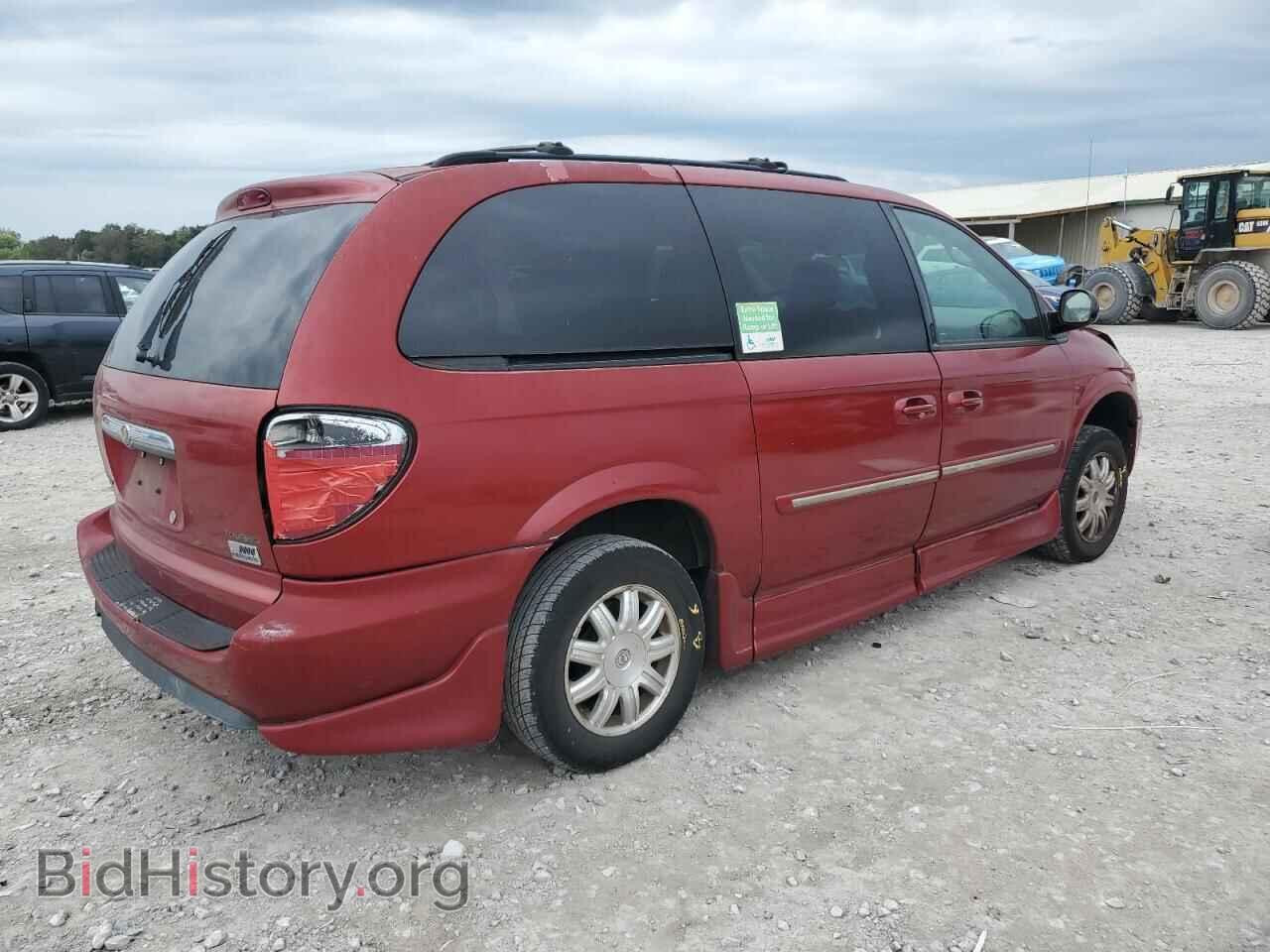 2006 CHRYSLER MINIVAN - VIN: 2A4GP54L36R715861 - Фото 3