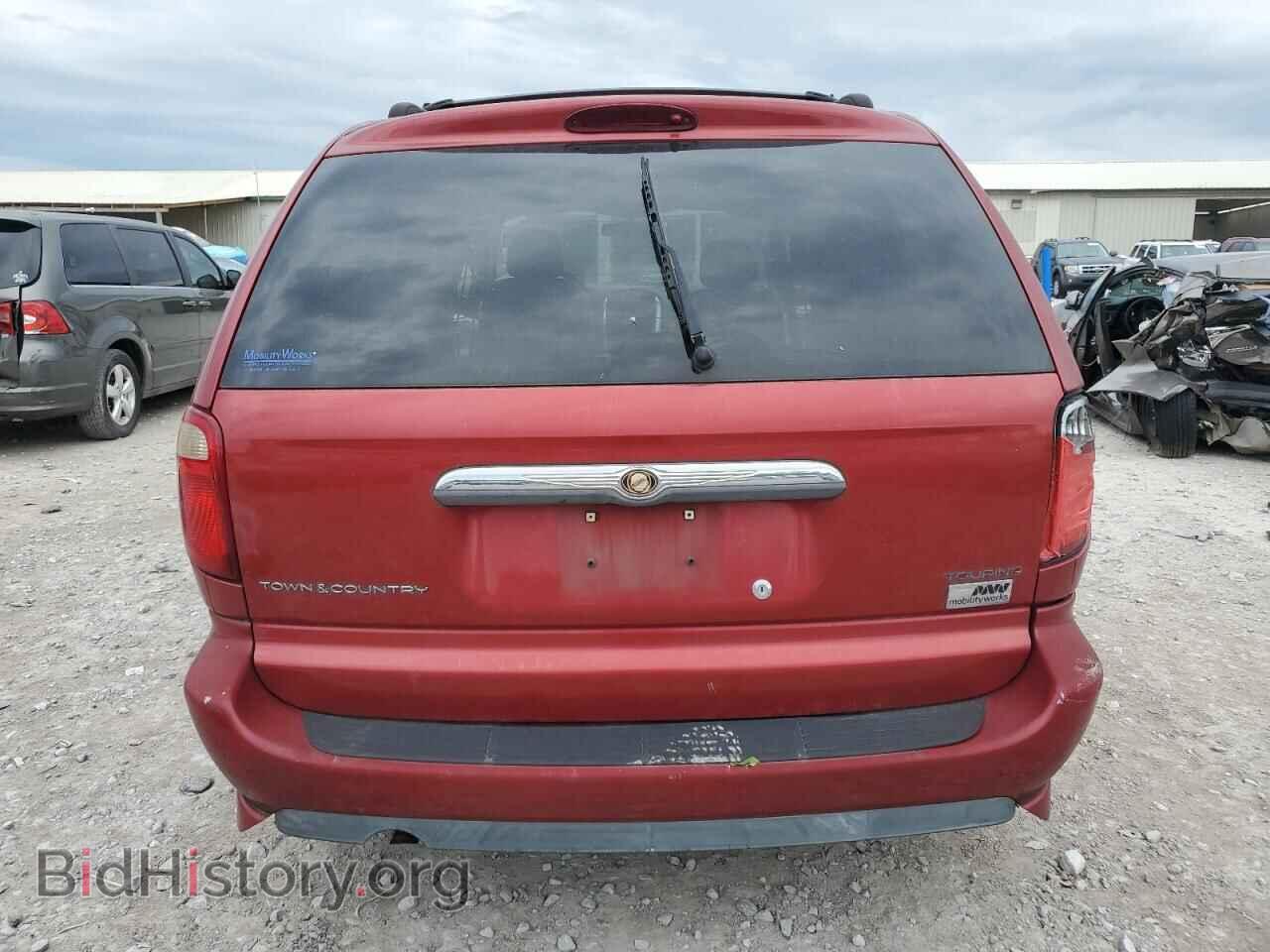 2006 CHRYSLER MINIVAN - VIN: 2A4GP54L36R715861 - Фото 6