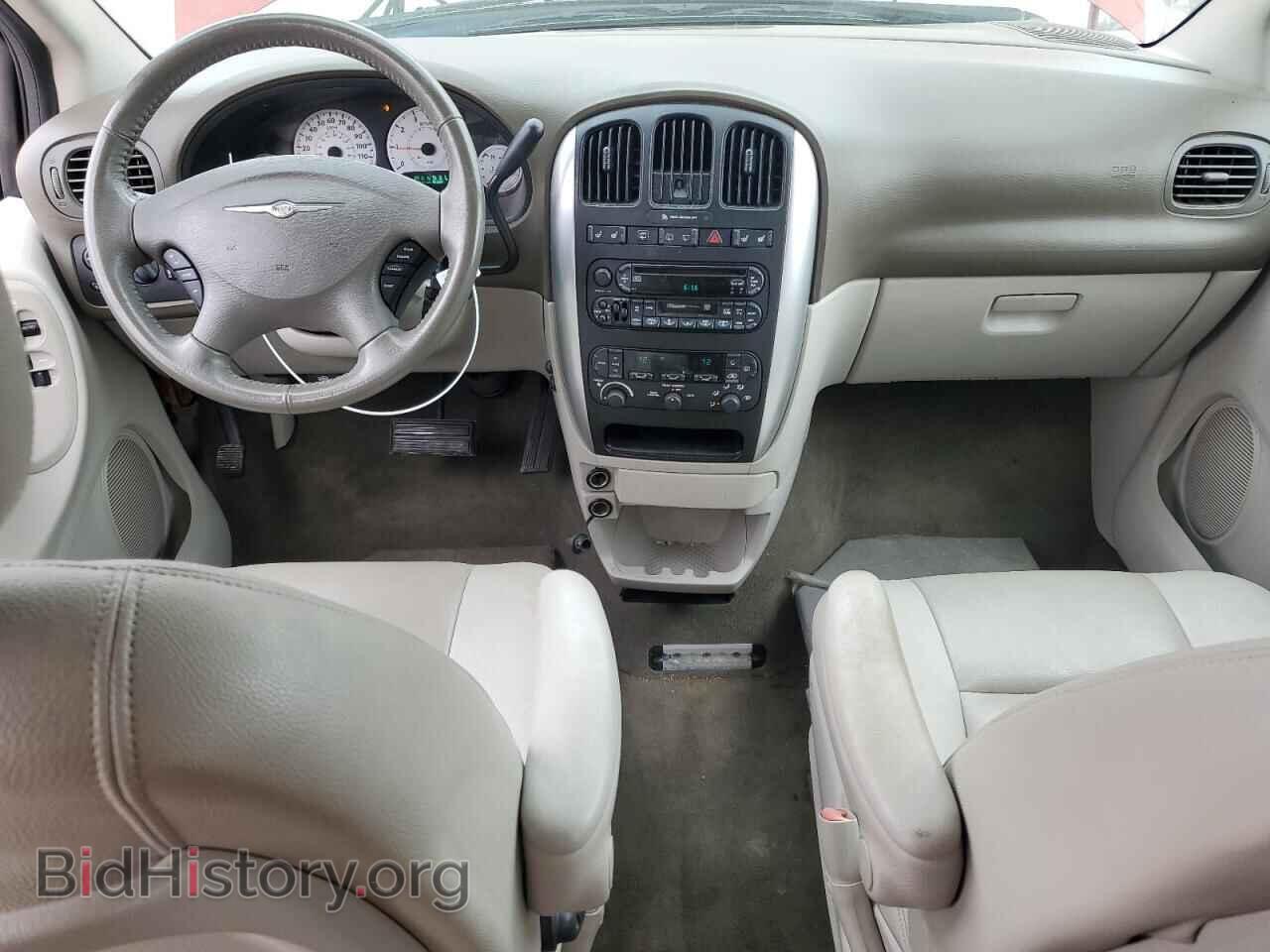 2006 CHRYSLER MINIVAN - VIN: 2A4GP54L36R715861 - Фото 8