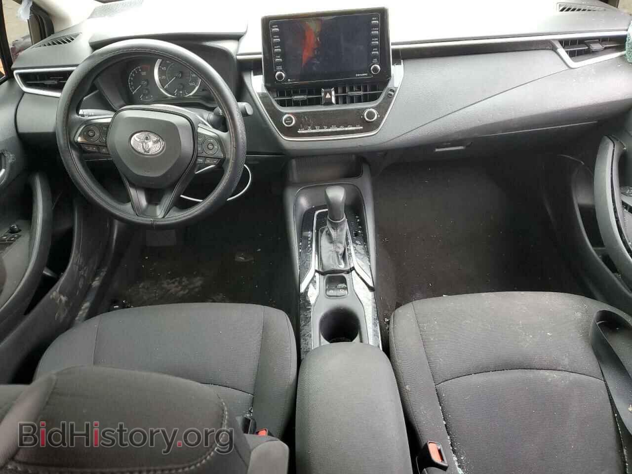 2021 TOYOTA COROLLA - VIN: 5YFEPMAE9MP234457 - Фото 8