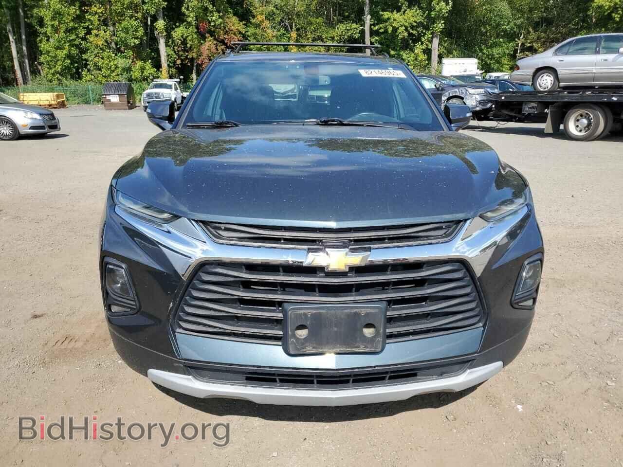 2020 CHEVROLET BLAZER - VIN: 3GNKBHRS7LS530248 - Фото 5