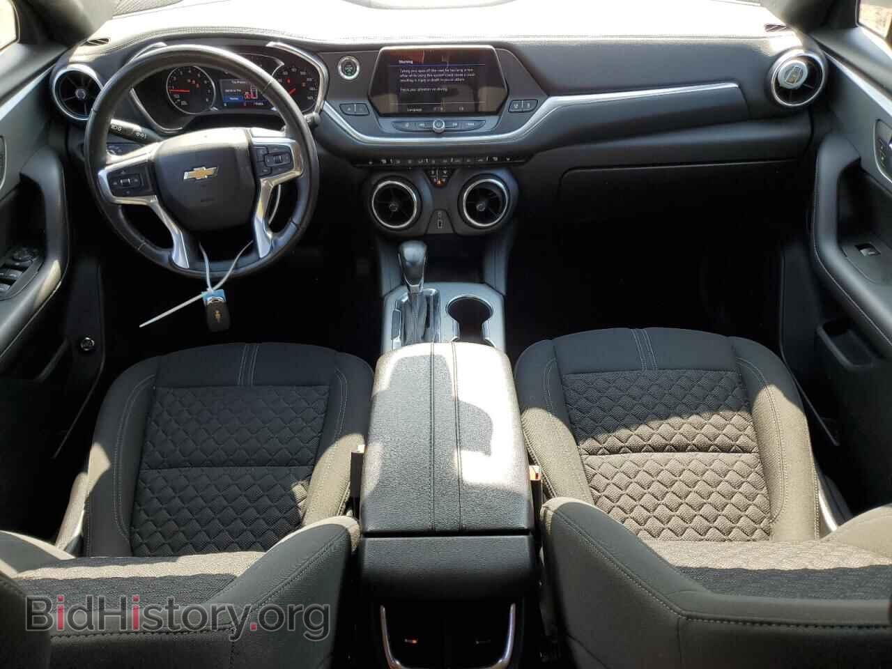 2020 CHEVROLET BLAZER - VIN: 3GNKBHRS7LS530248 - Фото 8