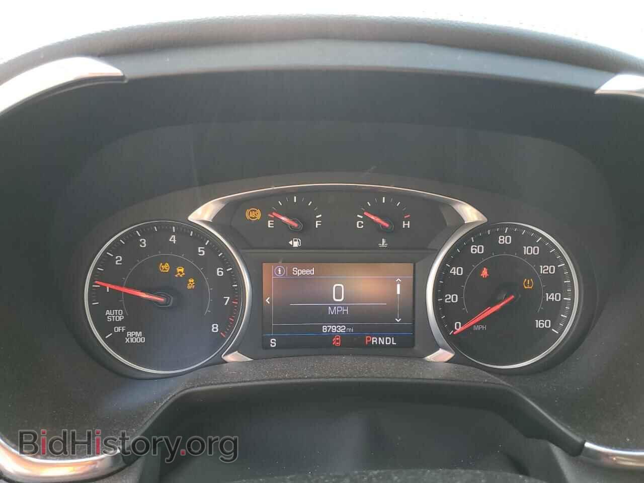 2020 CHEVROLET BLAZER - VIN: 3GNKBHRS7LS530248 - Фото 9