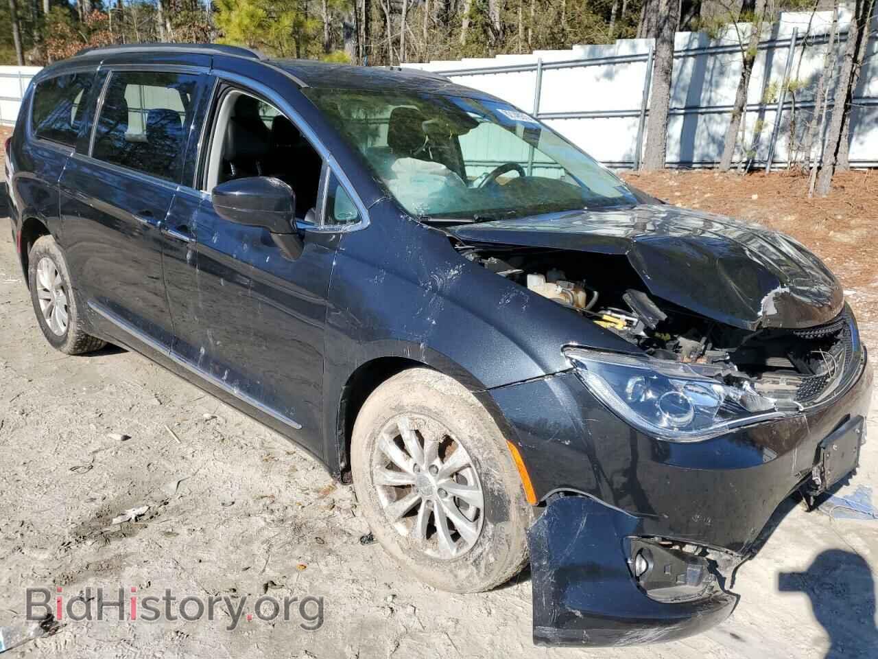 2017 CHRYSLER PACIFICA - VIN: 2C4RC1BG1HR753150 - Photo 4