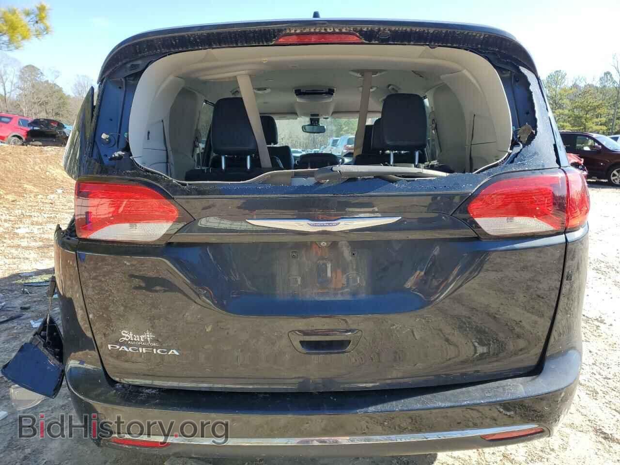 2017 CHRYSLER PACIFICA - VIN: 2C4RC1BG1HR753150 - Photo 6